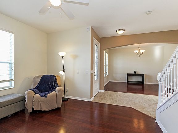 Formal Living Room