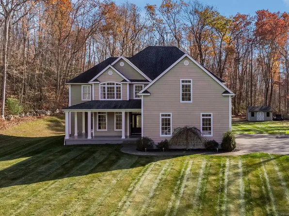 25 Chalker Road, Durham, CT 06422