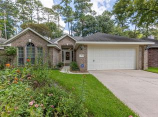 78 N Hollylaurel Cir, Spring, TX 77382