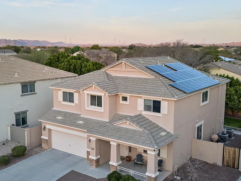 OWNED Solar Panels