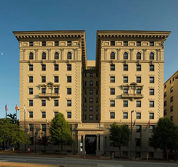 A Baltimore Icon