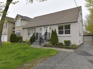 234 Poyntz Ave, Toronto, ON M2N1J7