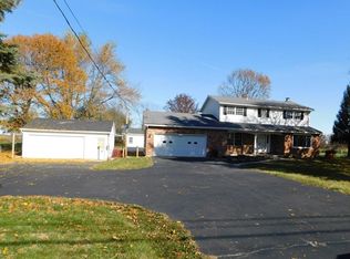 5258 E County Line Rd, Springfield, OH 45502