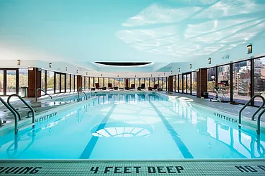 Rented by Douglas Elliman