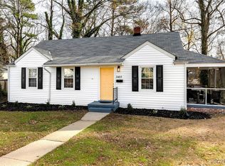 2415 Bransford Dr, Henrico, VA 23228
