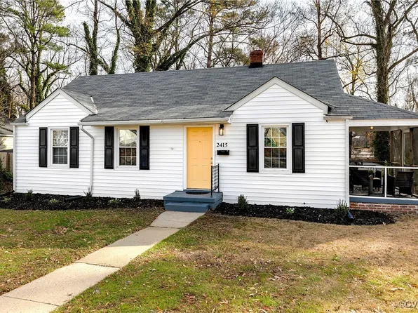 2415 Bransford Dr, Henrico, VA 23228