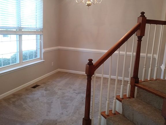Formal dining room