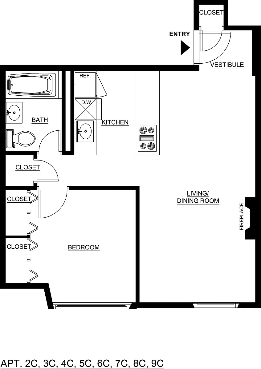 Building Photo - 121 Madison Ave #9C