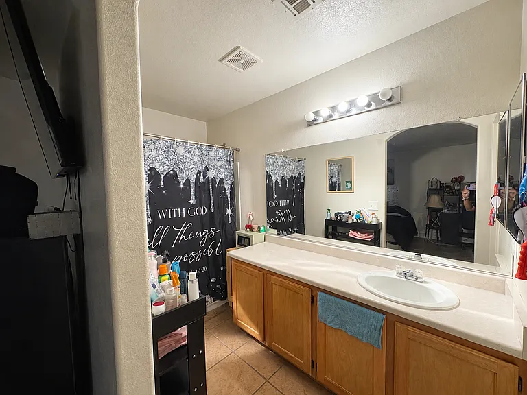 Master Bedroom Bathroom