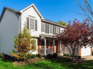 5772 Clearfield Ln, Dublin, OH 43016