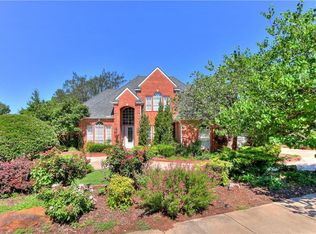 1300 Winding Ridge Rd, Norman, OK 73072