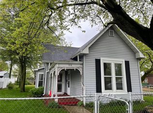 116 W Ash St, Lebanon, IN 46052