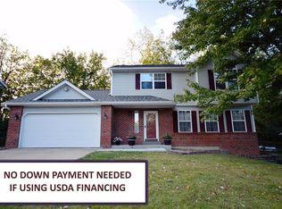 612 Meadowlark St, Troy, IL 62294