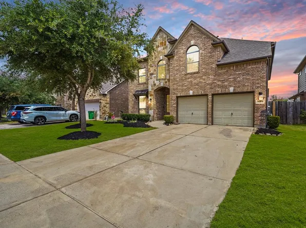 9964 Norhill Heights Lane, Brookshire, TX 77423