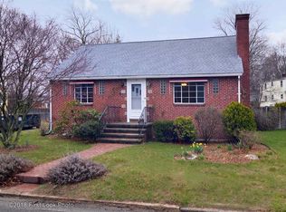 5 East Ave, North Providence, RI 02911