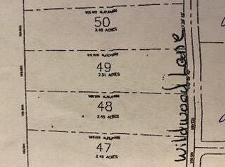 Wildwood Ln LOT 50, Myrtle, MS 38650