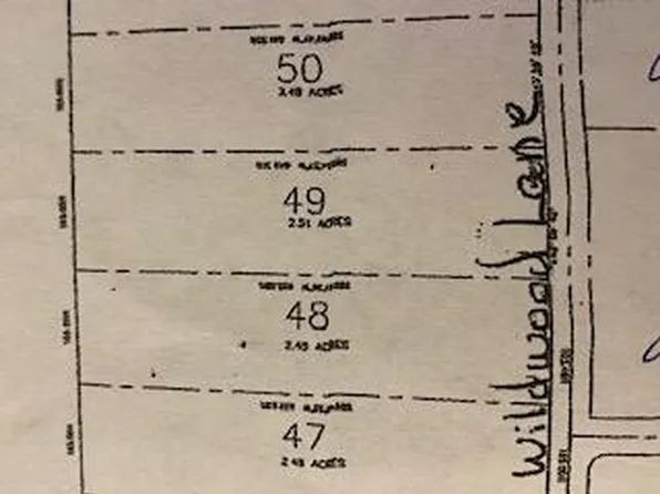 Wildwood Ln Lot 50, Myrtle, MS 38650