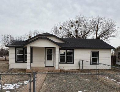 838 Cactus Ln, San Angelo, TX, 76903