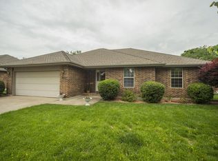 3609 S Lexus Ave, Springfield, MO 65807