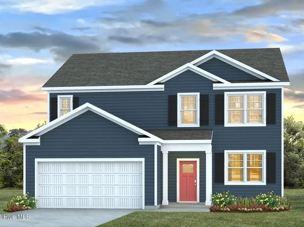 5338 Areca Road Lot 409, Castle Hayne, NC 28429