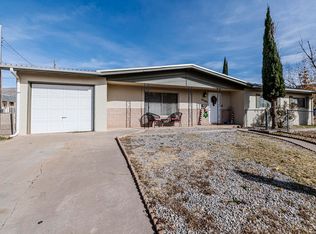 1701 Mountain View Ave, Alamogordo, NM 88310