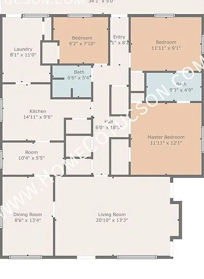 1507 E Blacklidge Dr — Photo 32