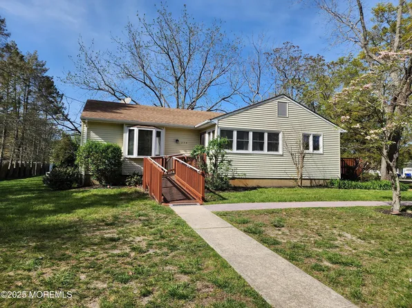 254 Circle Drive, Brick, NJ 08723