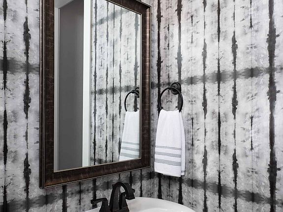 Powder Bath