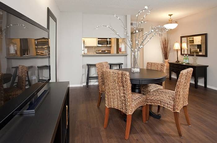 Open Dining Room