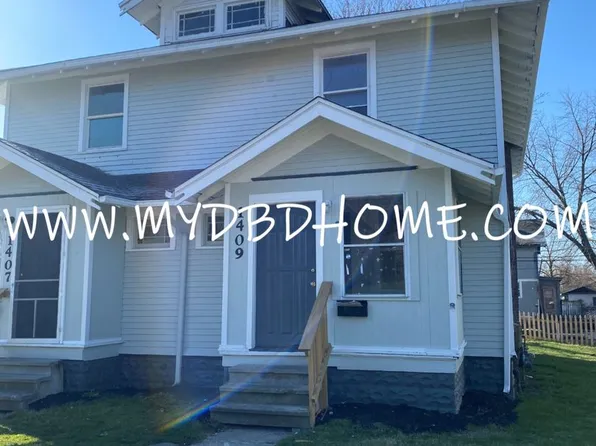 1407 Taylor St, 1407 Taylor St #1409, Fort Wayne, IN 46802