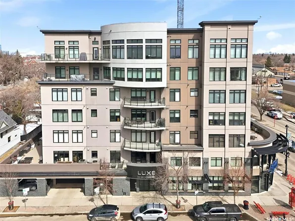 UNIT 702-922 Broadway AVENUE, Saskatoon, SK S7N 1B7