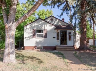 2022 E 19th St, Cheyenne, WY 82001