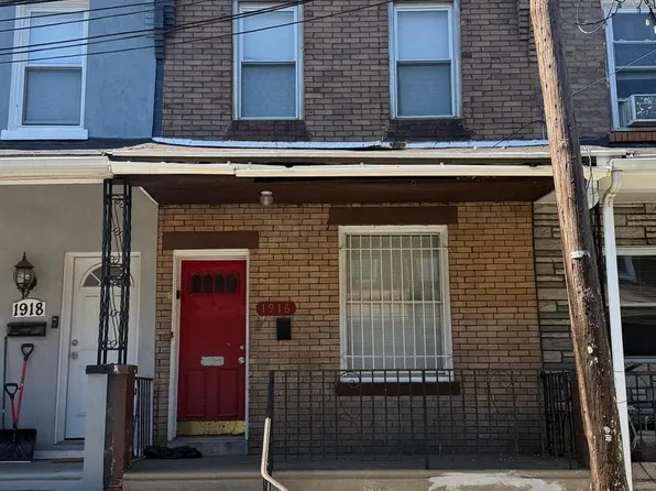 1916 S Norwood St, Philadelphia, PA 19145