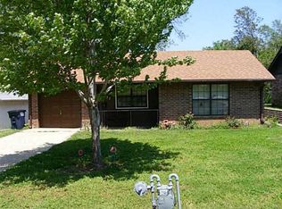 1222 E Ada St, Shawnee, OK 74801