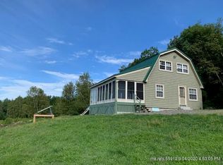 310 Campbell Rd, Kingsbury Plt, ME 04942