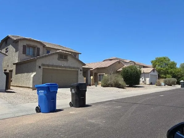 5415 W Minton Ave, Laveen, AZ 85339
