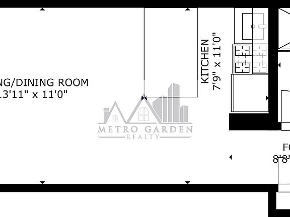 2nd image of 6344 Saunders St APT 2G