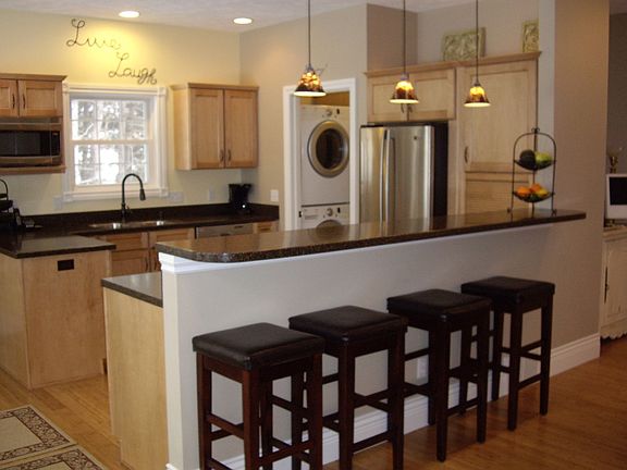 Serving Counter