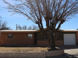 2304 Duran Ave, Alamogordo, NM 88310
