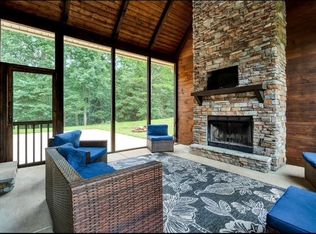 332 Harris Rd SE, Old Fort, TN 37362