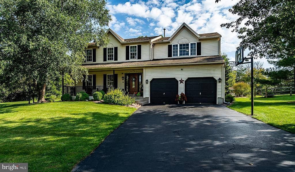 210 Loyalsock Dr, Douglassville, PA 19518 Zillow