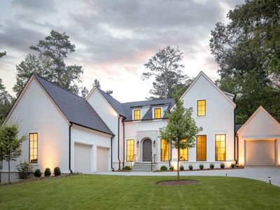 6905 Castleton Dr, Sandy Springs, GA, 30328