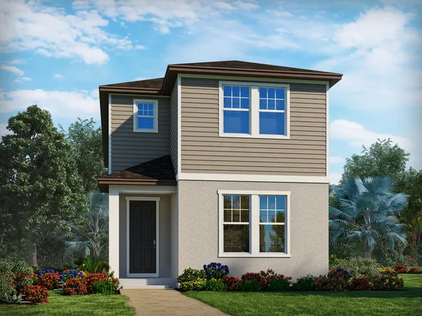 Hughes Plan, The Meadow at Crossprairie Bungalows