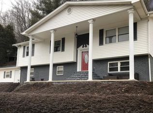 717 Nolley Ave, Mullens, WV 25882