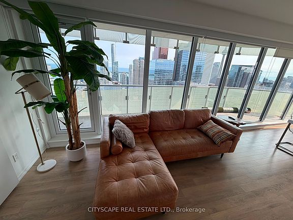 5th image of 197 Yonge St Unit 4909