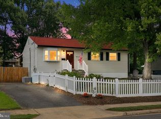 9710 Damascus Dr, Manassas, VA 20109