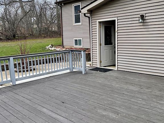 front deck