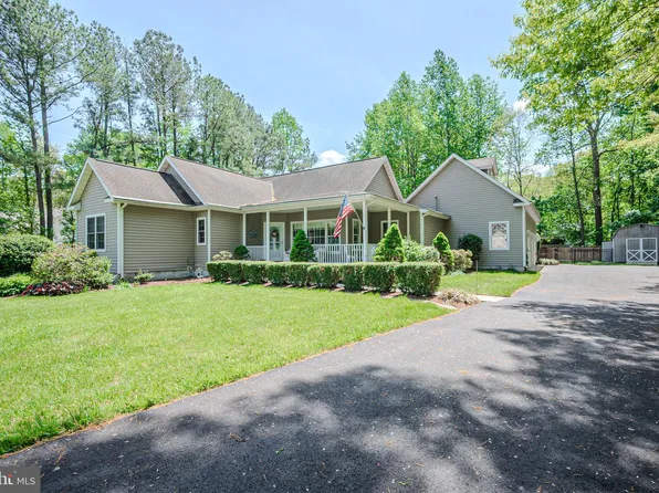 17024 Turtle Hill Rd, Milford, DE 19963
