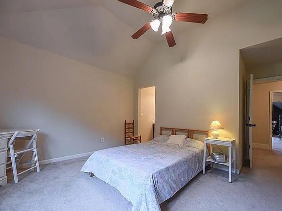 2nd floor 2nd bedroom with walk-in closet and bathroom