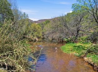 1070 N Page Springs Rd, Cornville, AZ 86325